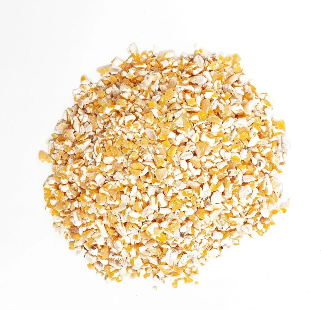 Cracked Corn Wild Bird Food