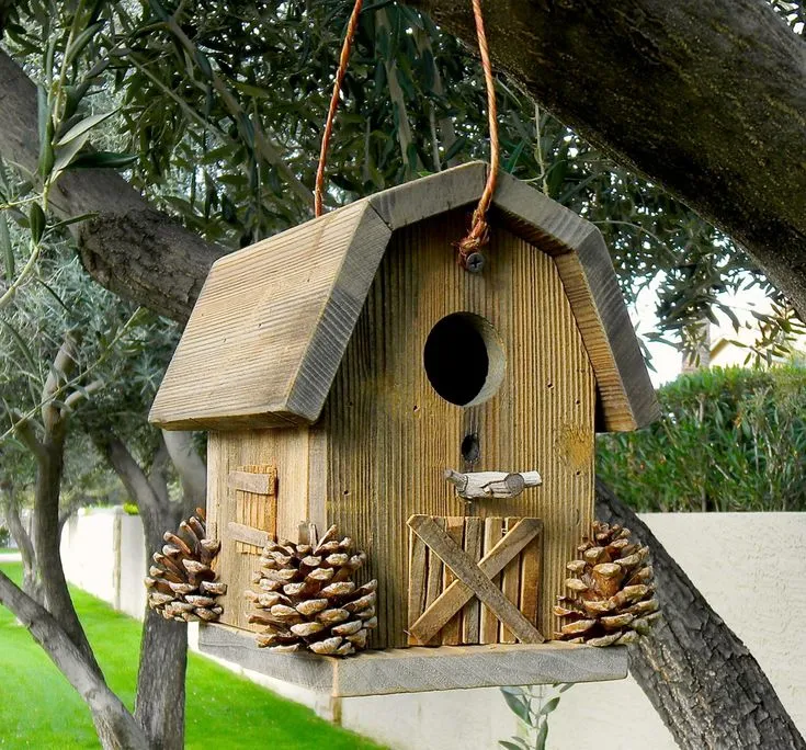 birdhouse diy