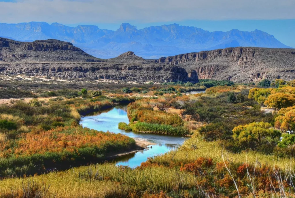 A Tapestry of Terrains: Texas’ Varied Landscapes