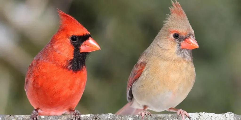 Habitat and Behavior of the Northern Cardinal