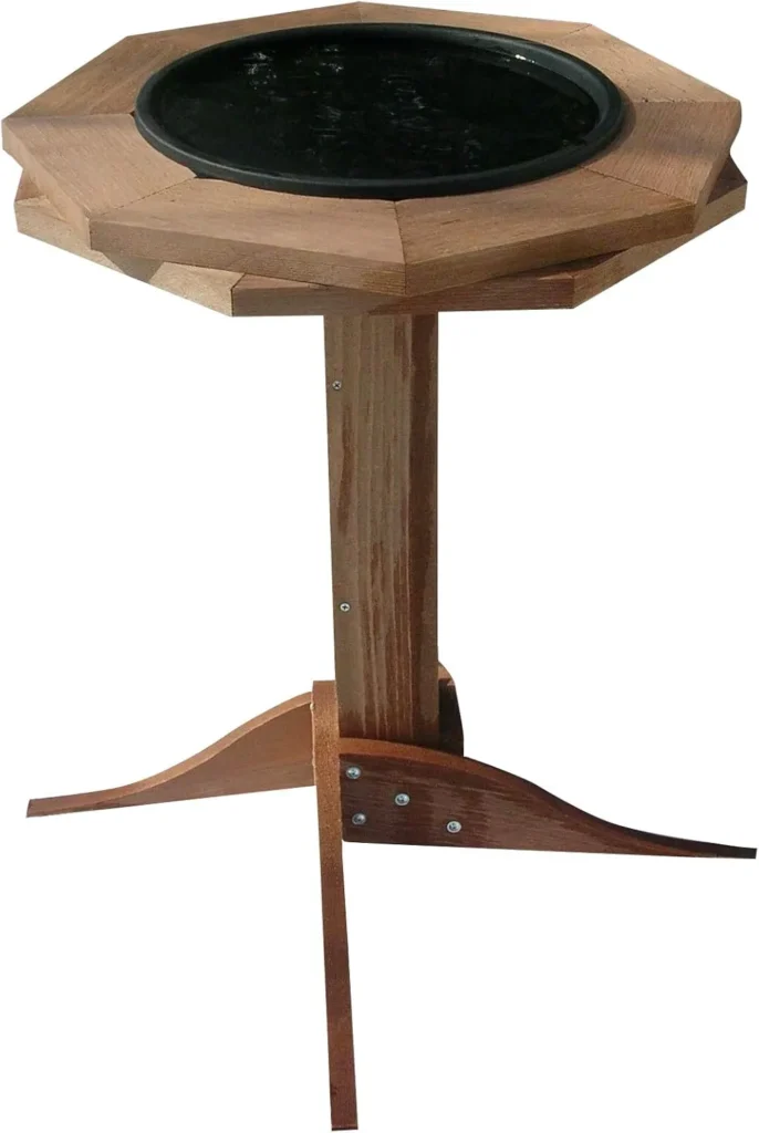 Songbird Essentials Heated Bird Bath - Top 10 Large Bird Baths