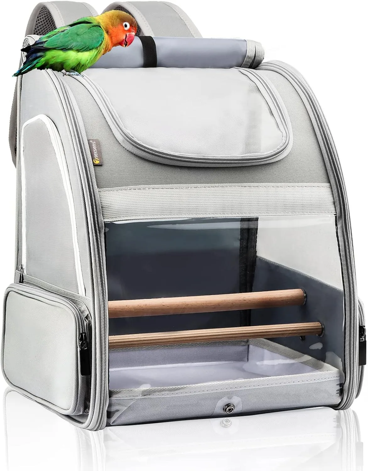 Texsens Bird Carrier Backpack