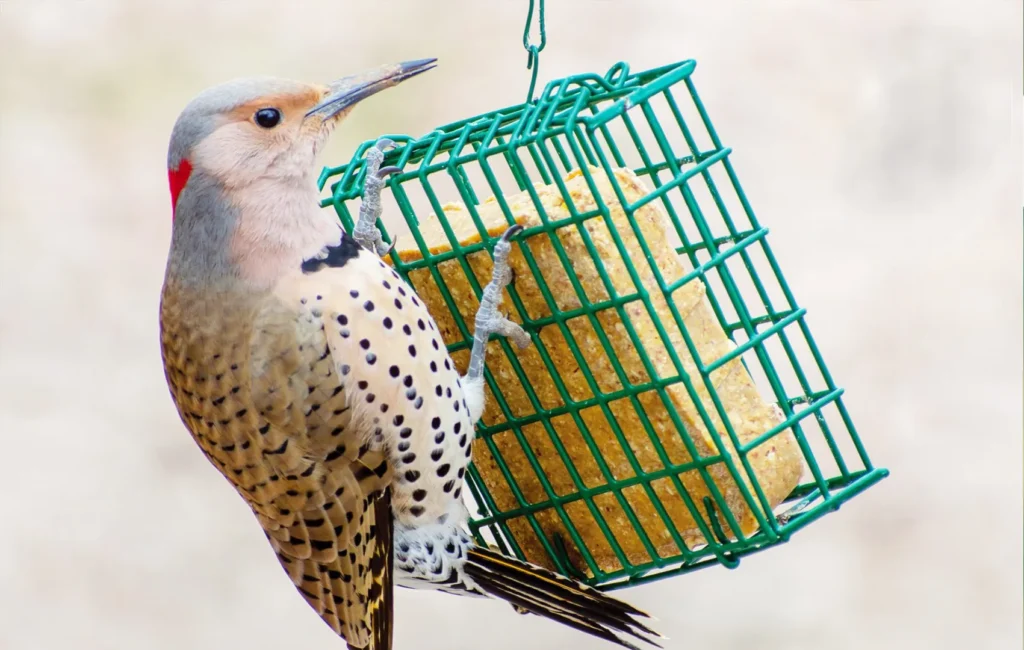 What Exactly Is Bird Suet?